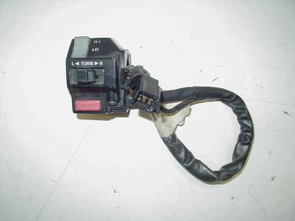 Lenkerarmatur links Yamaha FZR 600, 89-93