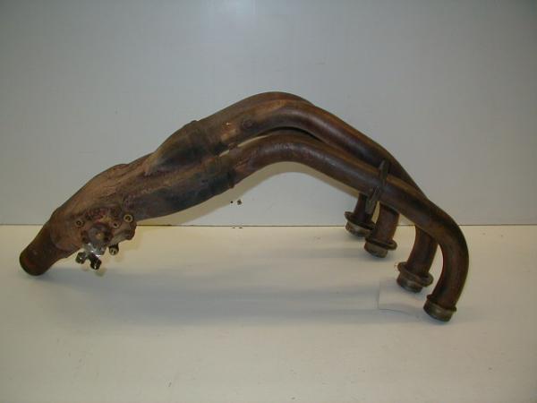 Auspuff-Krümmeranlage Yamaha FZR 600, 89-93