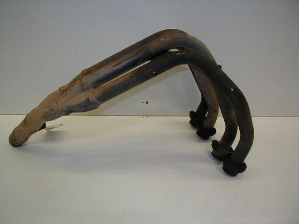 Auspuff-Krümmeranlage Yamaha FZR 600, 89-93