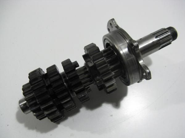Getriebewelle Getriebe-Welle klein Yamaha YZF-R6, RJ03, 99-00