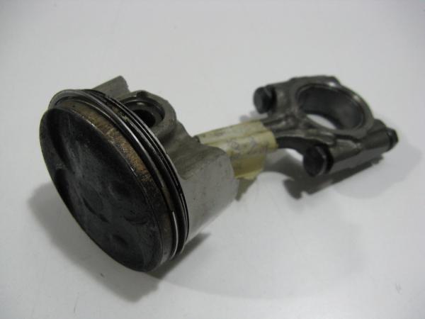 Kolben mit Pleuel Yamaha YZF-R6, RJ03, 99-00