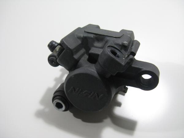 Bremssattel Bremszange hinten Brake Yamaha YZF-R6, RJ05, 03-04