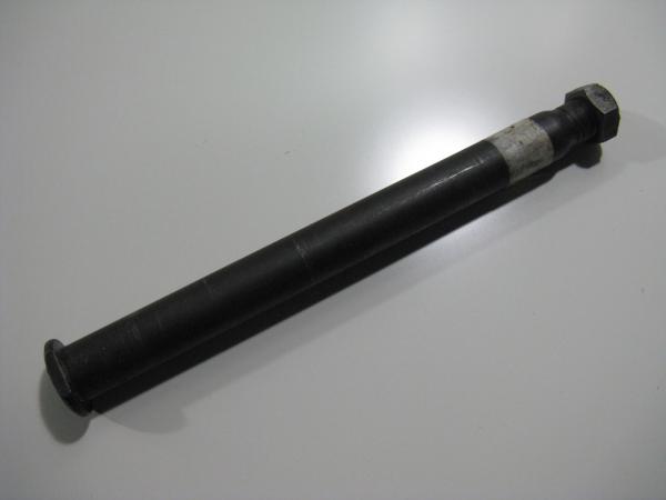 Hinterradsteckachse Hinterachse Achse Hinterrad Yamaha YZF-R6, RJ05, 03-04