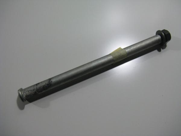 Schwingensteckachse Schwingenachse Achse Schwinge Yamaha YZF-R6, RJ05, 03-04