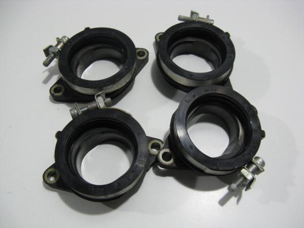 Ansaugstutzensatz Ansaugstutzen Ansaugkanal Yamaha YZF-R6, RJ11, 06-07