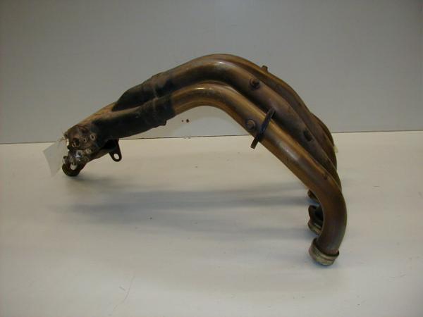 Auspuff-Krümmeranlage Krümmer Abgasanlage mit EXUP-Walze Yamaha YZF 750 R, 93-94