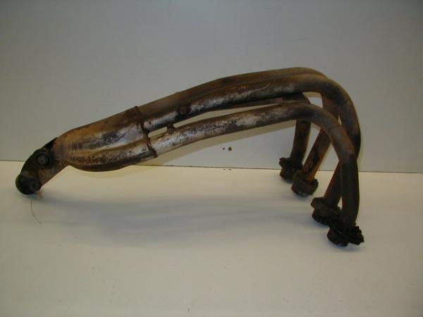 Auspuff-Krümmer mit EXUP-Walze Yamaha YZF 750 R, 95-98