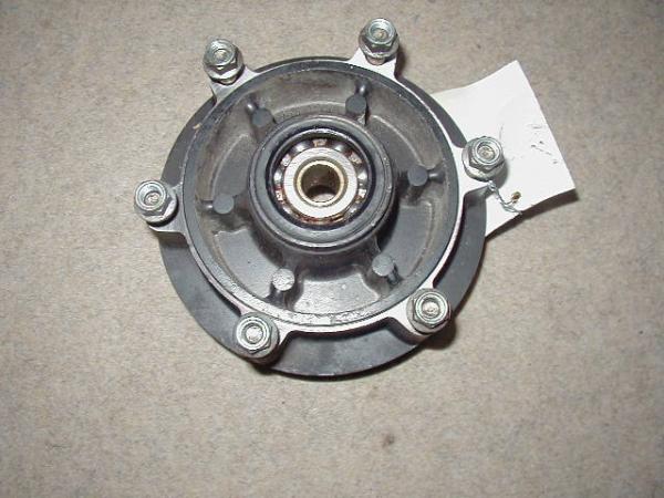 Kettenradaufnahme Yamaha FZ 750, 87-94