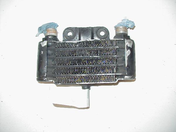 Ölkühler Yamaha XJ 750 Seca, 82-84