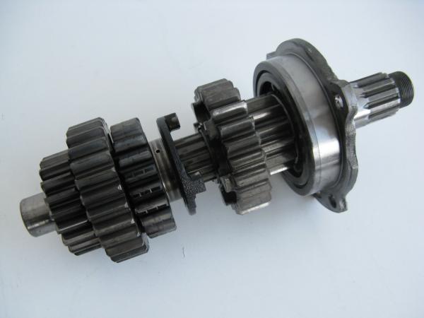 Getriebewelle Getriebe-Welle klein Yamaha TDM 850, 4TX, 96-01