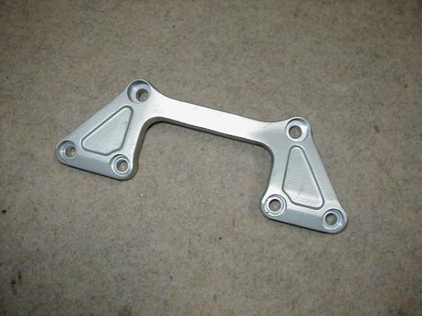 Motorhalter Motor-Halter links Yamaha TDM 850, 4TX, 96-01