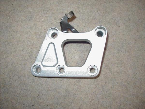 Motorhalter Motor-Halter rechts Yamaha TDM 850, 4TX, 96-01