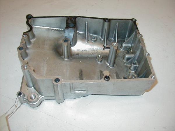 Ölwanne Oelwanne Motordeckel Motor-Deckel Yamaha TRX 850