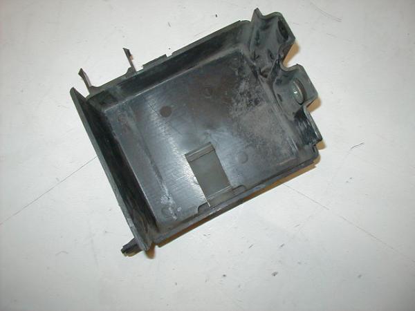 Batteriekasten Batteriefach Batterie-Halter Yamaha XJ 900 F, 58L, 4BB, 86-94