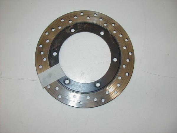 Bremsscheibe hinten Yamaha YZF-R1, 02-03