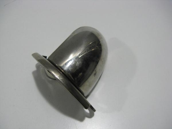 Auspuffzwischenrohr-Abdeckung Auspuff Rohr Yamaha BT 1100 Bulldog