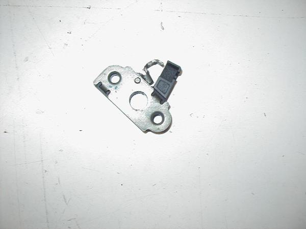 Sitzbankverriegelung Sitzbank-Verriegelung Triumph TT 600, 00-03