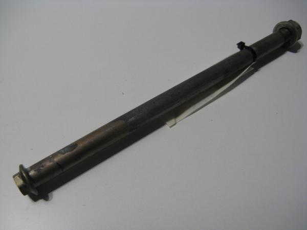 Schwingensteckachse Steckachse Achse Schwinge Triumph TT 600, 00-03