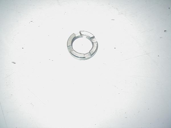 Schwingen-Einstellmutter Mutter Schwinge Triumph TT 600, 00-03