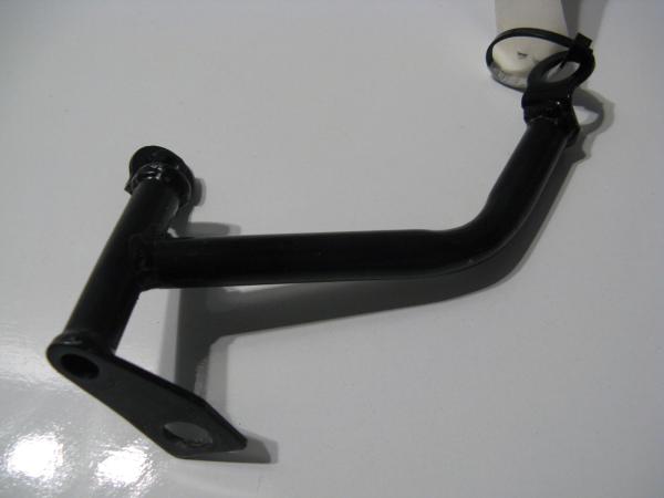 Verkleidung-Halter Wasserkühler-Halter Kühler unten links Triumph TT 600, 00-03