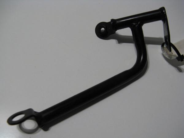 Verkleidung-Halter Wasserkühler-Halter Kühler unten rechts Triumph TT 600, 00-03