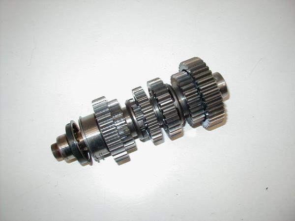 Getriebewelle groß Getriebe Triumph TT 600, 00-03