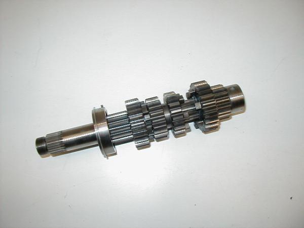 Getriebewelle klein Getriebe Kupplung Triumph TT 600, 00-03