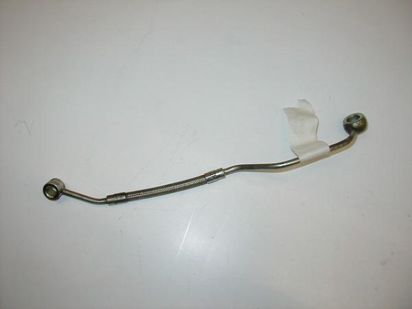 Ölleitung Oelleitung Triumph TT 600, 00-03