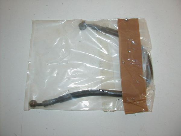 Bremsleitung hinten Triumph Daytona, 91-92