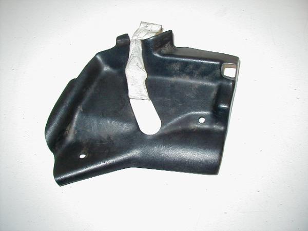 Rahmenabdeckung Lenkkopf links Triumph Daytona, 91-92