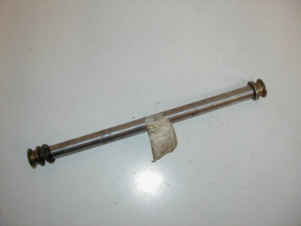 Hinterradsteckachse Triumph Daytona, 91-92