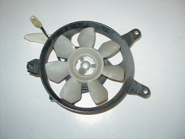 Kühlerlüfter Triumph Daytona, 91-92