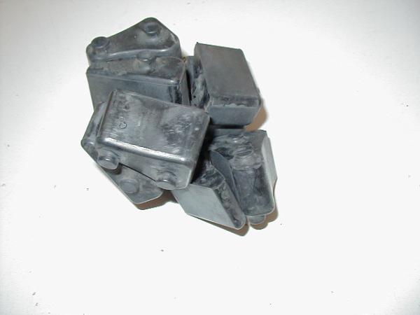 Ruckdämpfersatz Triumph Daytona, 91-92