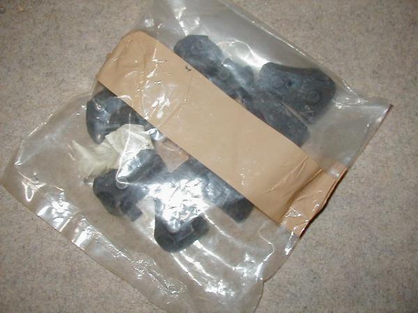 Ruckdämpfersatz Triumph Thunderbird Sport, 98-00