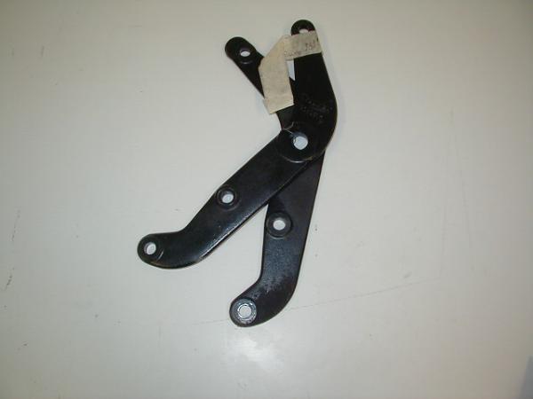 Halteplatten Motor + Schwinge Thunderbird Sport, 03-04