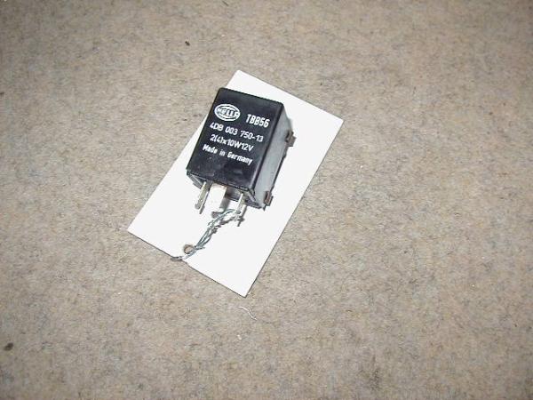 Blinkerrelais Triumph Thunderbird Sport, 03-04