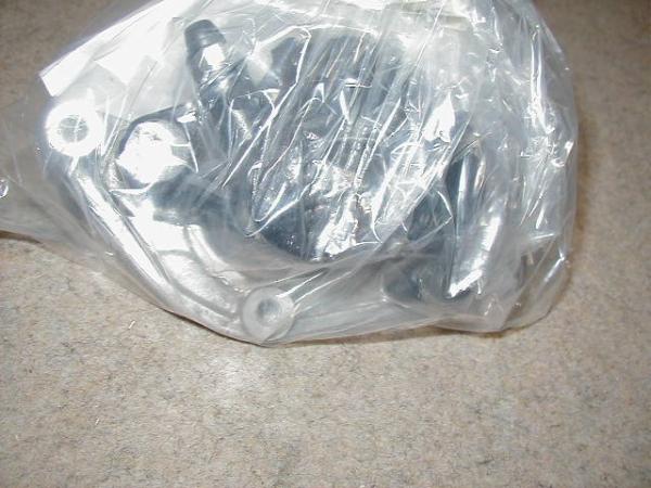 Bremssattel vorne links Triumph Thunderbird Sport 03-04