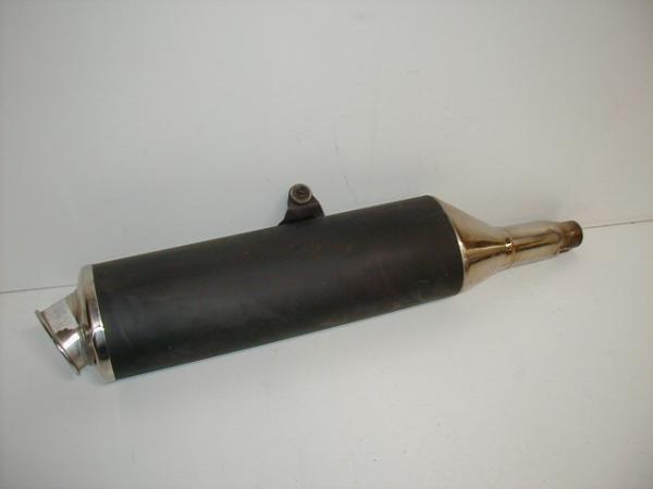 Auspuffendtopf Triumph Speed Triple, 97-98