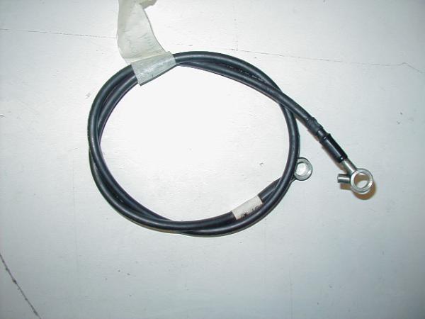 Bremsleitung Bremsschlauch hi. Rear Brake Hose Triumph Sprint ST 955 T695, 99-01