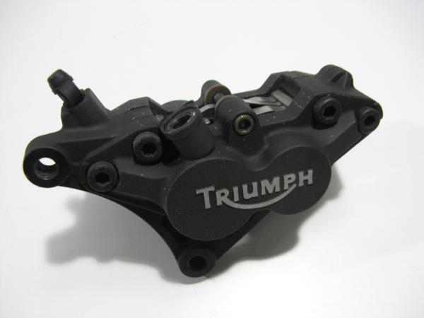 Bremssattel Bremszange vorne links Triumph Sprint ST 1050, 05-06