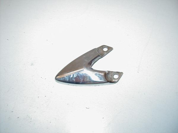 Fersenschutz hinten Triumph Sprint ST 1050, 05-06