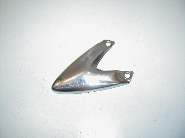 Fersenschutz vorne Triumph Sprint ST 1050, 05-06