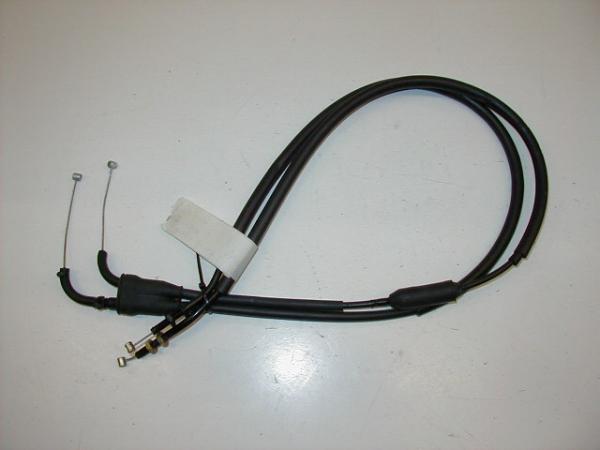 Gaszüge Gaszug Gasseil Triumph Sprint ST 1050, 05-06