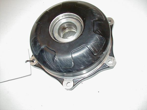 Kettenradaufnahme Kettenradträger Halter Kettenrad Triumph Sprint ST 1050, 05-06