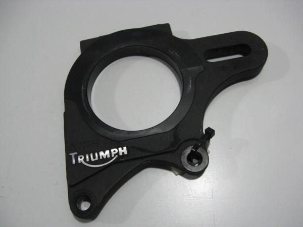 Bremsankerplatte Bremssattel-Halter hinten Triumph Speed Triple 1050 515NJ 05-07
