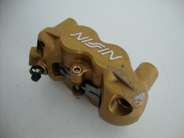 Bremssattel Bremszange vorne rechts Triumph Speed Triple 1050, 515NJ, 05-07