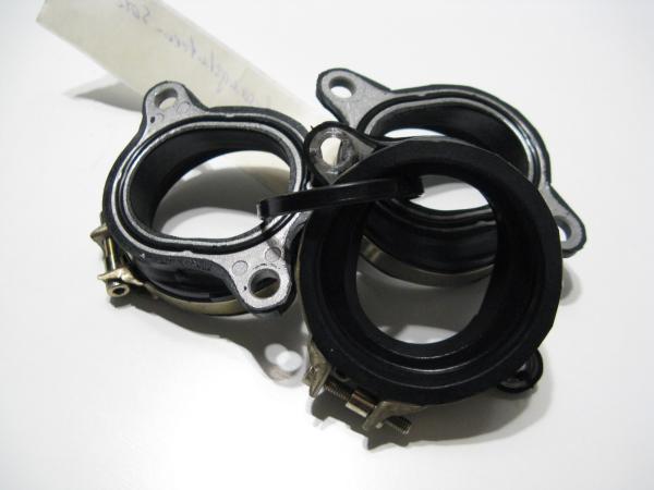 Ansaugstutzen-Satz Ansauggummi Ansaugkanal Triumph Tiger 1050, 115NG, 07-13