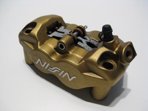 Bremssattel Bremszange vorne rechts Triumph Tiger 1050, 115NG, 07-13