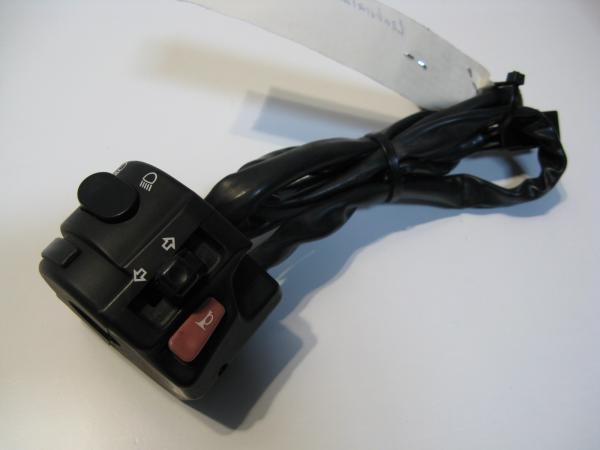 Lenkerarmatur Lenkerschalter Schalter links Triumph Tiger 1050, 115NG, 07-13