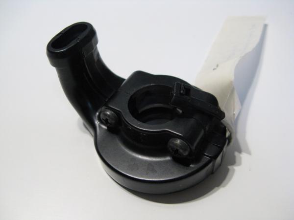 Lenker-Halter Aufnahme Gaszüge Gaszug Gasseil Triumph Tiger 1050, 115NG, 07-13